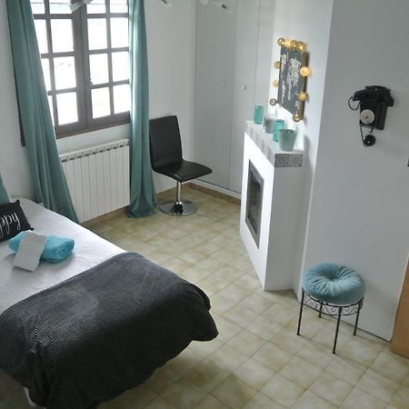 Saint-Martin-de-ValgalguesLe Temps Retrouve别墅 外观 照片