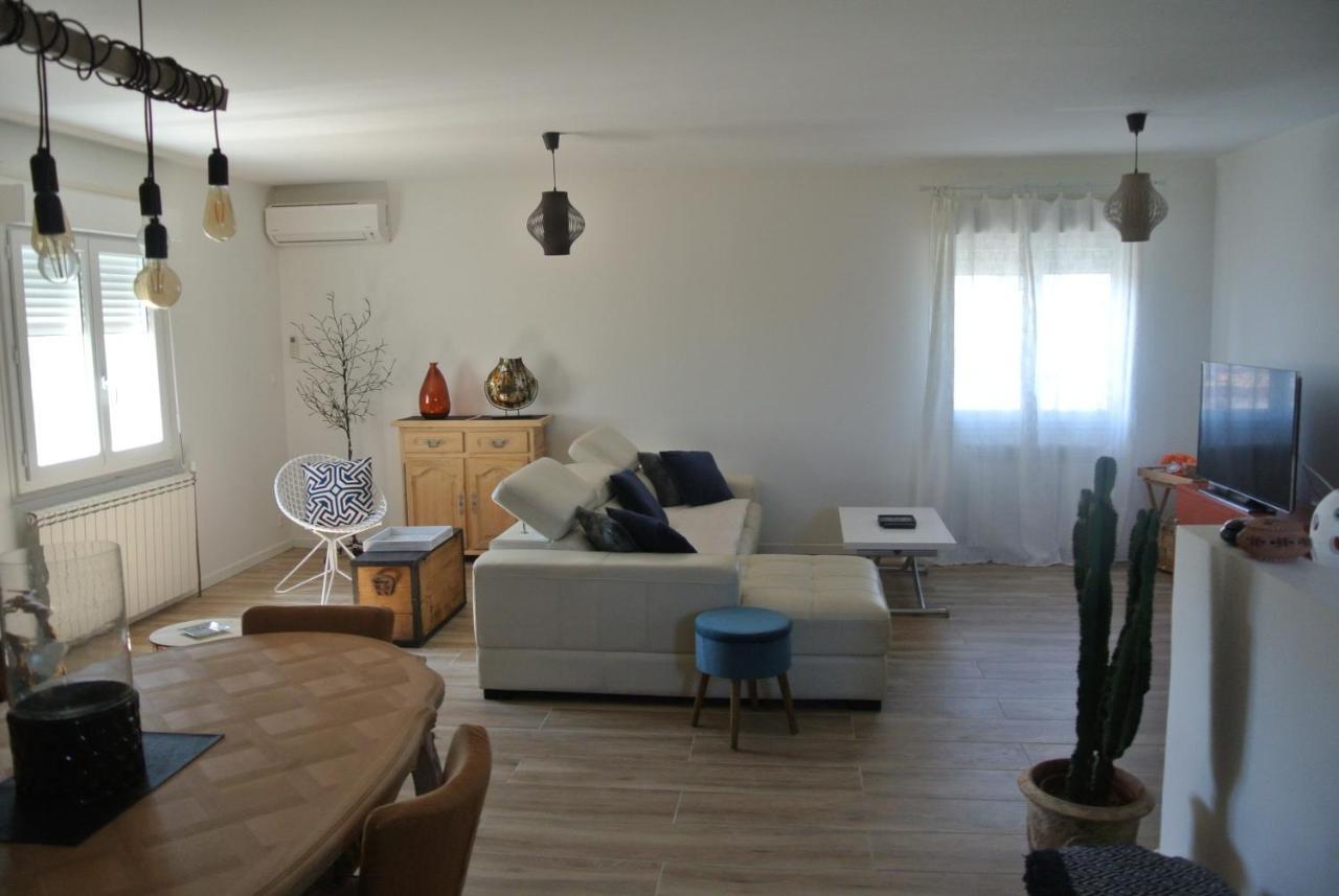 Saint-Martin-de-ValgalguesLe Temps Retrouve别墅 外观 照片