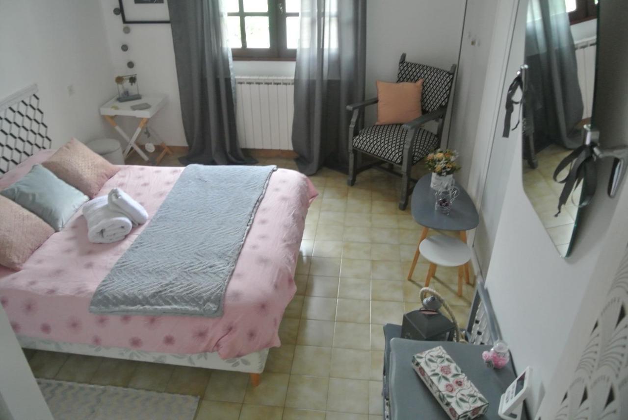Saint-Martin-de-ValgalguesLe Temps Retrouve别墅 外观 照片